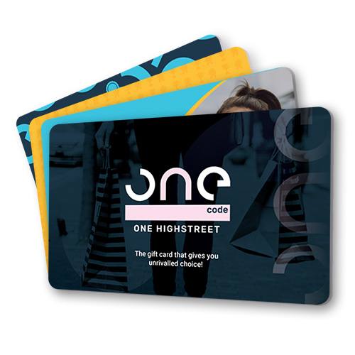 Onecode Gift Cards