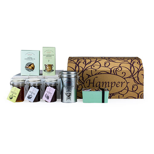 Cartwright And Butler Essentials Hamper Simply Thank You