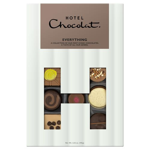 Hotel deals chocolat voucher