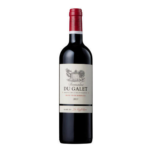 Domaine du Galet Bordeaux Superier Red Wine