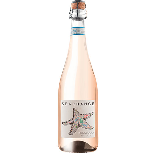 Seachange Starfish Sparkling Rose Prosecco