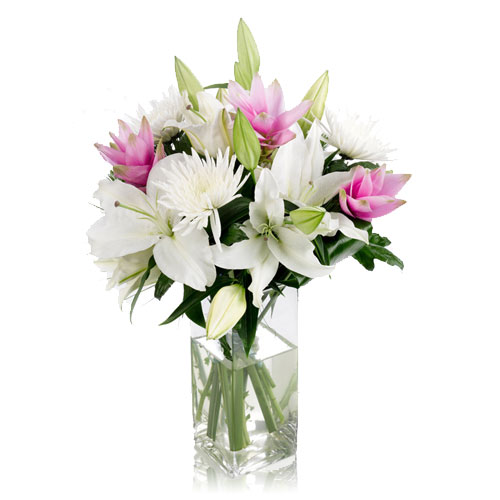Seasonal Flower Bouquet | Simply Thank You