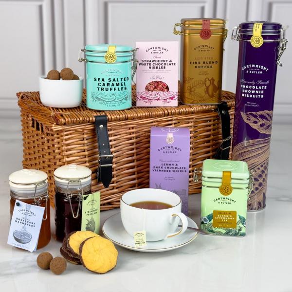 Cartwright & Butler Mayfair Hamper