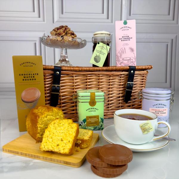 Cartwright & Butler Luxury Tea Time Treats