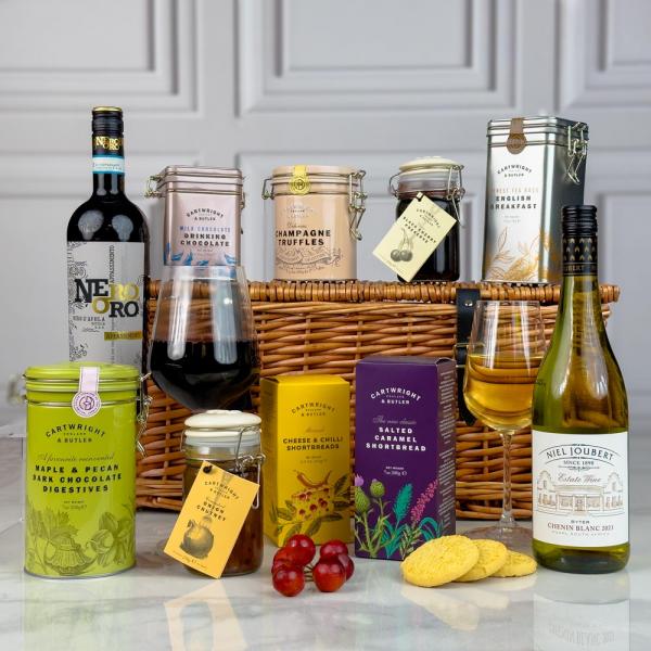 Cartwright & Butler Regent Hamper