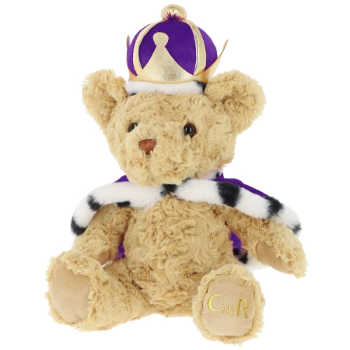 King Charles Coronation Bear