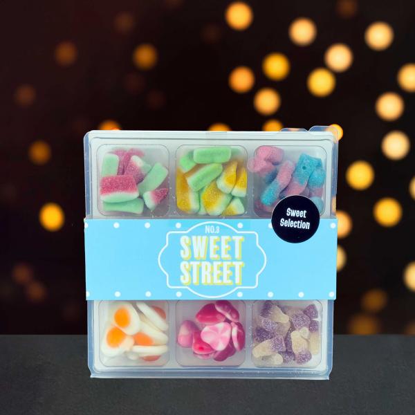 No 3 Sweet Street Selection Box 450g