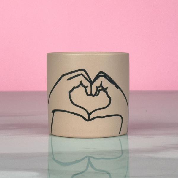 Love Ya Impressions Candle