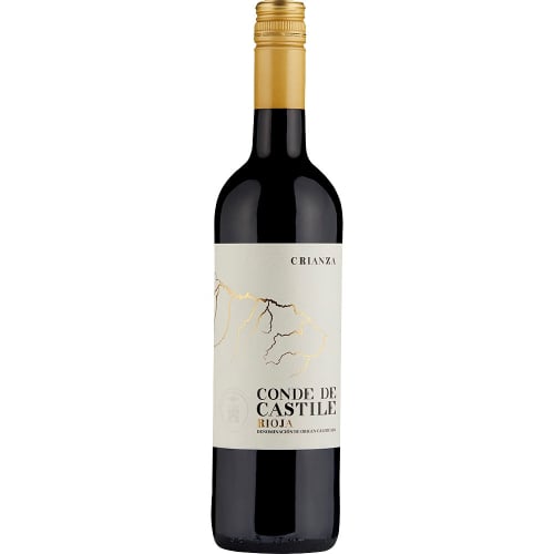 Conde De Castile Crianza Rioja Red Wine