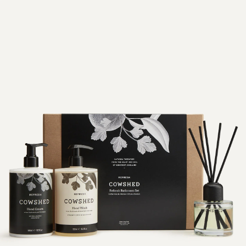 cowshed Refresh Bathroom Gift Set