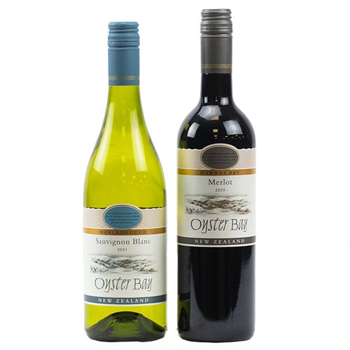 Oyster Bay Wine Duo