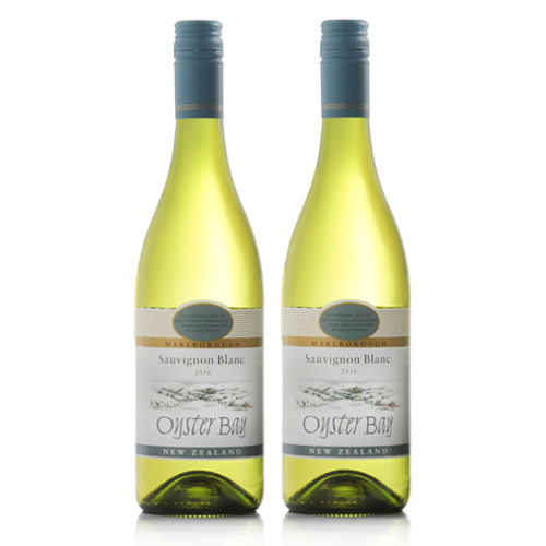 Oyster Bay White Wine Duo