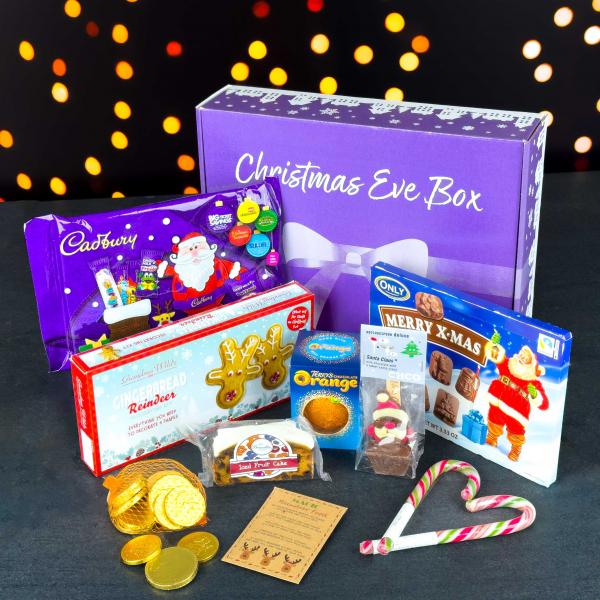 The Christmas Eve Box