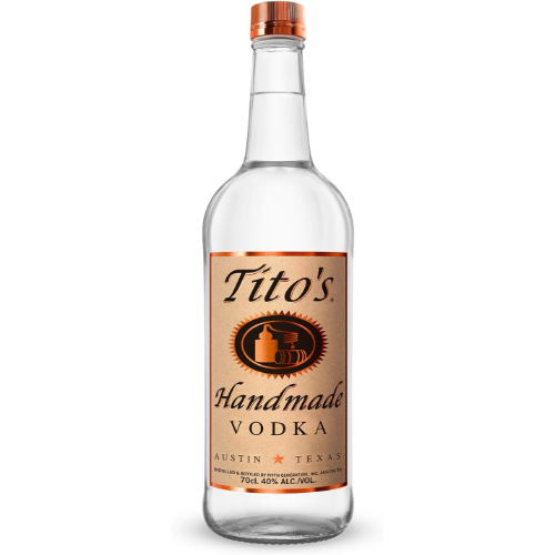 Titos Handmade Vodka 70cl