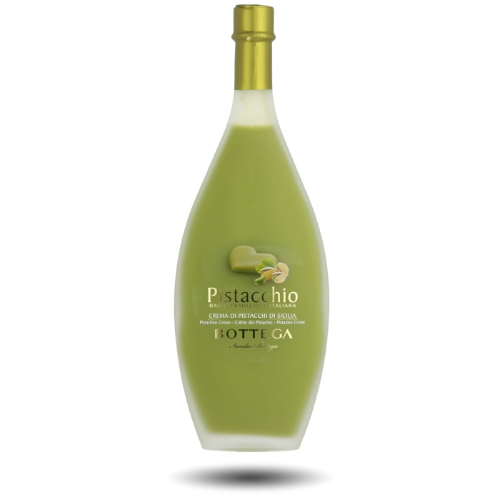 Bottega Pistachio Cream Liqueur 50cl