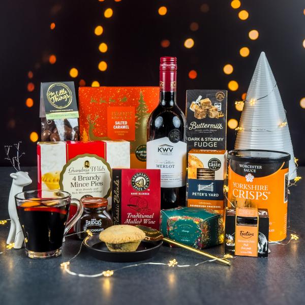 The Festive Night In Hamper