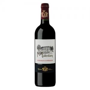 Chateau Maledan Bordeaux Superier Red Wine