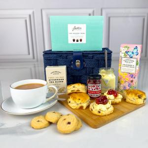 Luxury Cream Tea Hamper