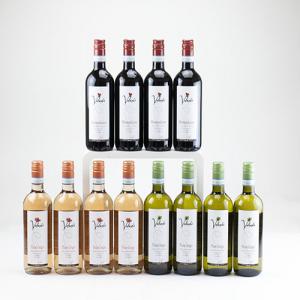 Volunte Mixed 12 Bottle Wine Case