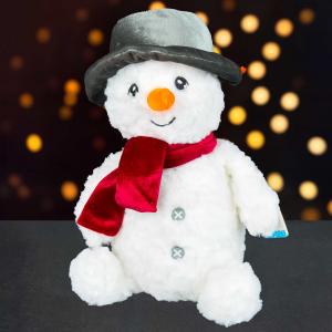 Snowman Soft Toy