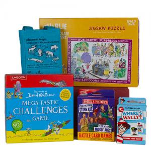 Childrens Treasury Gift Box - Ages 6+