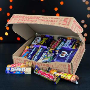 The Festive Treat Box 