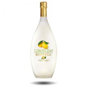 Crema di Limoncino and Grappa Liqueur 50cl