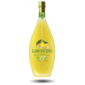 Bottega Limoncino di Sicilia 21 50cl