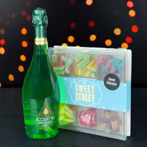 Sweet and Fizzy Gift Box