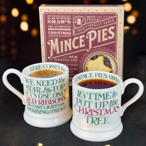 Emma Bridgewater Mince Pie Treat