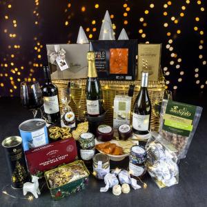 The Winterluxe Basket